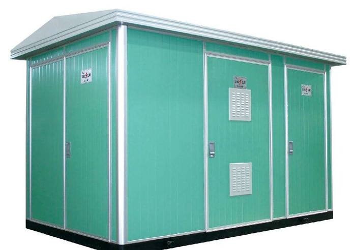 建平1600KVA箱式变压器