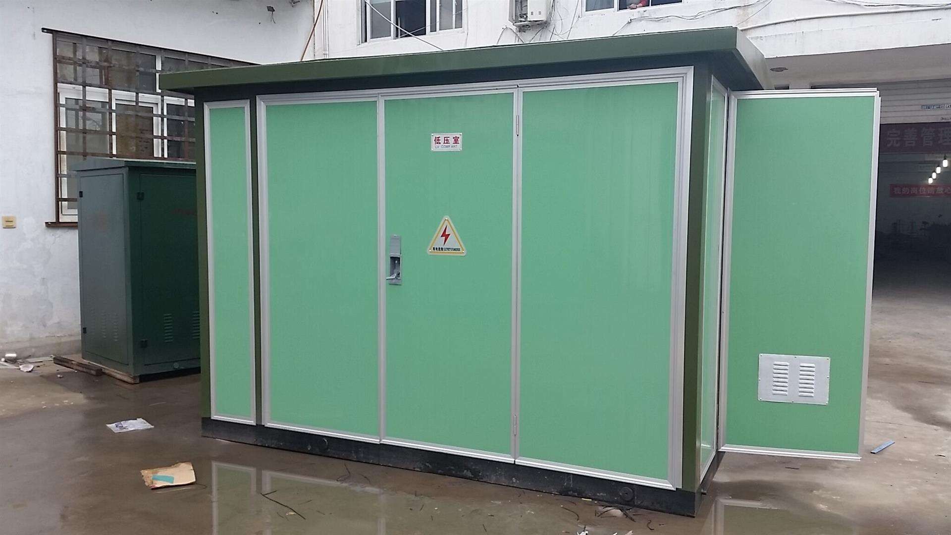 建平10KVA箱式变压器