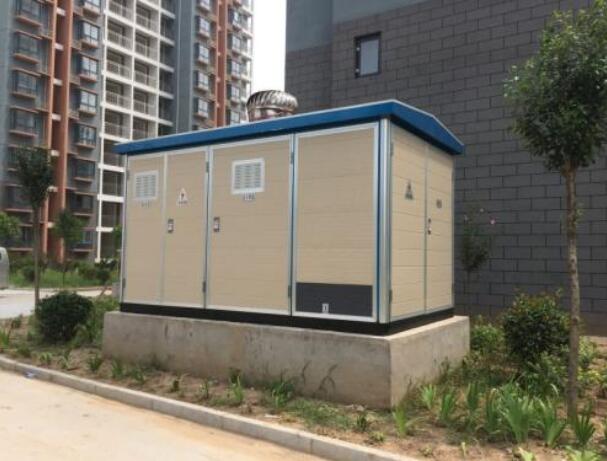 630kva建平箱式变压器