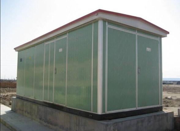 建平箱式变压器